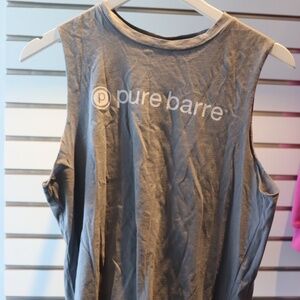 Pure Barre Tank